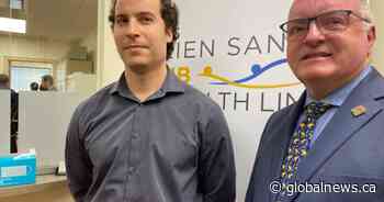 New Brunswick doctor waitlist falls to 59,000: ‘This will alleviate some of the stress’