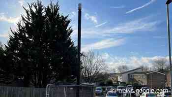 Work begins to improve safety in anti-social behaviour hot spot - West Northamptonshire Council