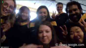 Fall Social Work graduates honored at hooding and pinning ... - blogs.und.edu