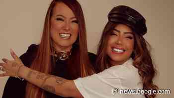 Rafaella Santos posa ao lado da mãe e deseja feliz aniversário ... - GQ Brasil