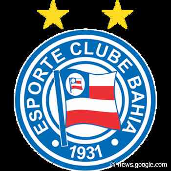 "Muito feliz" - Notícias Esporte Clube Bahia - Esporte Clube Bahia