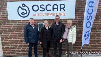 Bei Andre Winter Automobile: Oscar Autovermietung eröffnet neuen ... - NOZ