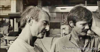 Dick Polich, Master Forger of Sculptures for Artists, Dies at 90