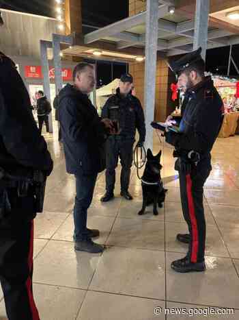 Corciano, controlli nei centri commerciali del territorio - Umbria ... - Umbriadomani