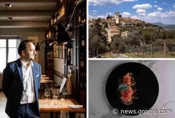 Il bistrot umbro che attira frotte di golosi in uno dei borghi più belli d ... - Reporter Gourmet