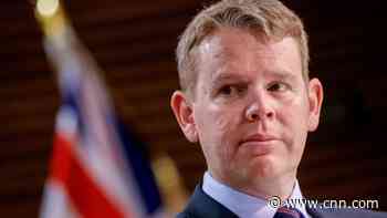 New Zealand's education minister set to replace Ardern as PM