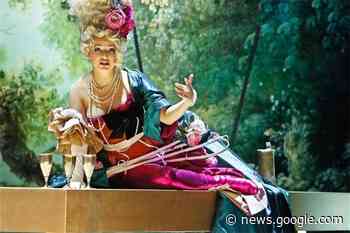 Lara Rieken aus Velen singt auf großer Bühne - Borkener Zeitung