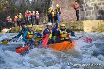 Anche quest'anno torna “Grosseto città di fiume” - MaremmaNews