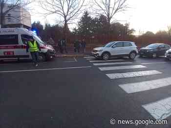 Grosseto, studentessa travolta da un'auto mentre va a scuola - Il Tirreno