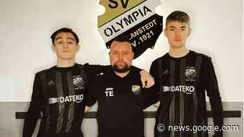 Zwei Talente bringen "frischen Wind" zum SV Olympia Schlanstedt - FuPa