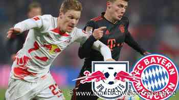 Kein Sieger im Topspiel zwischen Bayern und Leipzig