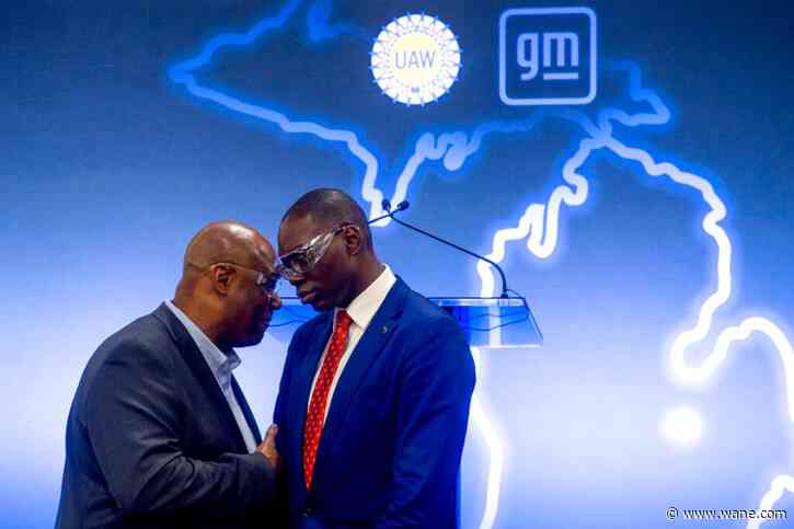 GM to sink over $900M into 4 plants, including Defiance plant