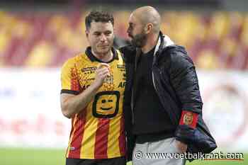 Zweedse aanvaller van KV Mechelen weer voetballer na maandenlange blessure: &quot;Zal weer meer en meer spelen&quot;