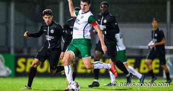 Lennert Versmissen ontvangt met Dessel Sport provinciegenoot ... - Het Laatste Nieuws