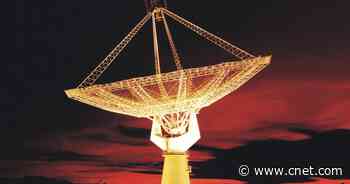 Astronomers Catch Signal From Extraordinarily Distant Galaxy     - CNET