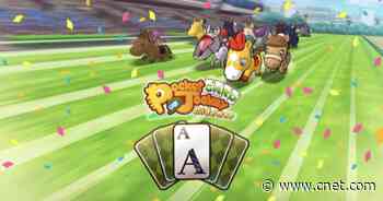 Pocket Card Jockey: Ride On! Races Into Apple Arcade     - CNET