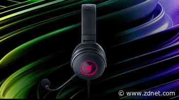 Save 59% on the Razer Kraken V3 wired gaming headset