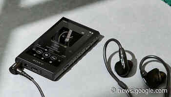 The Sony Walkman is back and its morden - Techjaja
