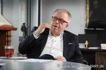 Pastor Ulrich Pohl: „Bethel geht noch lange nicht in die Knie“