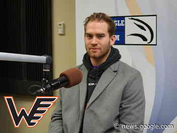 Under the Bucket with Winkler Flyers Mike Svenson - PembinaValleyOnline.com