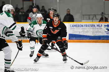 Terriers on a roll - take close one in Winkler - PortageOnline.com