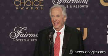 Henry Winkler Felt Pressure Following Sheryl Lee Ralph's Critics ... - msnNOW