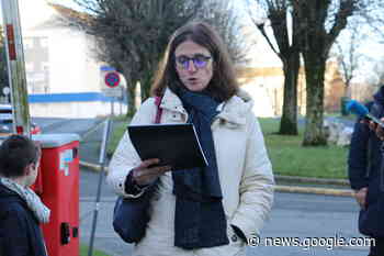 Une enseignante de Suresnes apporte son soutien aux soignants ... - Le Réveil Normand