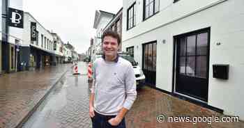 Wonen in een voormalige winkel: 'Ik wil hier nooit meer weg' - Het Laatste Nieuws