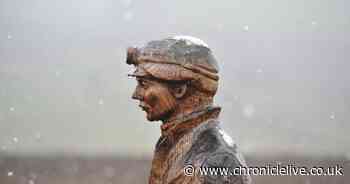 Met Office predicts clouds and sleet across Newcastle for Saturday and Sunday
