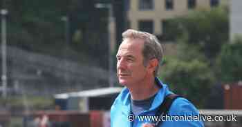 Robson Green reveals he booted the booze after a 'certain look on his mother's face'