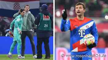 Yann Sommer feiert Debüt für FC Bayern – Thomas Müller reagiert darauf nach Abpfiff seltsam