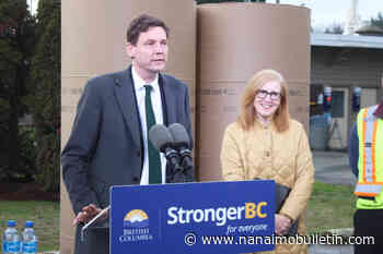 $68.8M to retool B.C. mill to produce wood-based single-use plastic replacements