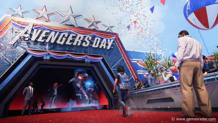 Crystal Dynamics confirms work on Marvel's Avengers is ending