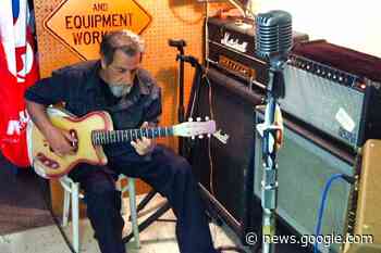 Dave's Roadhouse Music to sell its last guitar in Chilliwack by the ... - Hope Standard