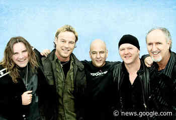 Trooper, Chilliwack to perform at Red Deer's Centrium in March ... - Red Deer Advocate