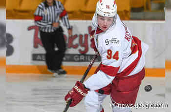 Chilliwack Chief Mason Kesselring nets BCHL third star status ... - Agassiz Harrison Observer