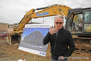 TOP STORIES 2022: New developments changing the beating heart ... - Chilliwack Progress