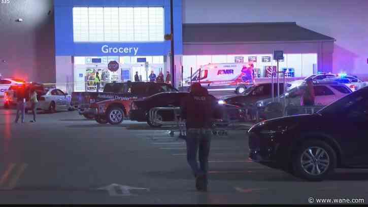 Body cam footage shows police response to Evansville Walmart shooting
