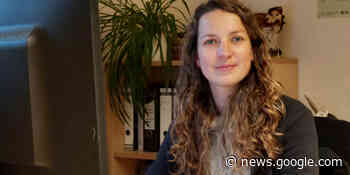 Anne Wittenberg arbeitet als Försterin für Waldökologie und ... - Täglicher Anzeiger