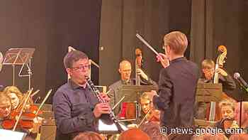 Neujahrskonzert in Wittenberg: Akademisches Orchester Halle ... - Mitteldeutsche Zeitung