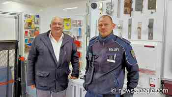 Mobil des Landeskriminalamtes auf Marktplätzen unterwegs: Polizei ... - Mitteldeutsche Zeitung