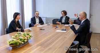 Le scandale enveloppe Berset, a-t-il voulu déstabiliser Cassis ? - Romandie-Guide.ch