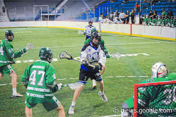 Thunder keeps Abbott, Brunsch for senior A season - Langley ... - Langley Advance Times