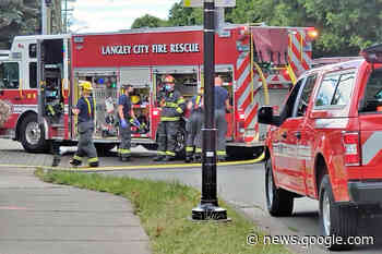 More firefighters endorsed by Langley City council - Aldergrove Star - Aldergrove Star