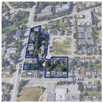 22-lot Langley land assembly sells for $24.4 million - Western Investor