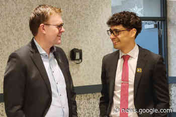 Year In Review: New mayors take the helm in Langley Township ... - Langley Advance Times