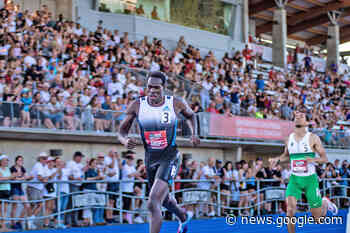 Top sports story of the year: Langley hosts national championships ... - Langley Advance Times