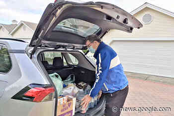 Residents of Langley housing complex step up to help Sources food ... - Langley Advance Times