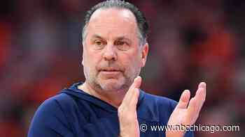 Mike Brey to Step Down as Notre Dame Coach at Season's End