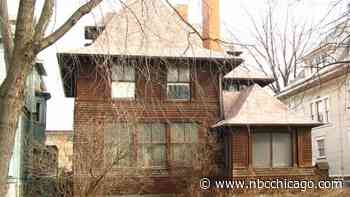 Frank Lloyd Wright Home Listed in Oak Park — and It Already Has 2 Price Drops